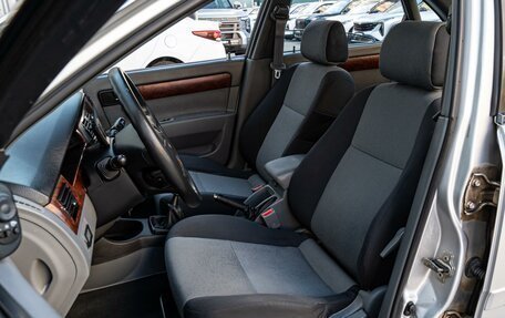 Daewoo Gentra II, 2013 год, 540 000 рублей, 10 фотография