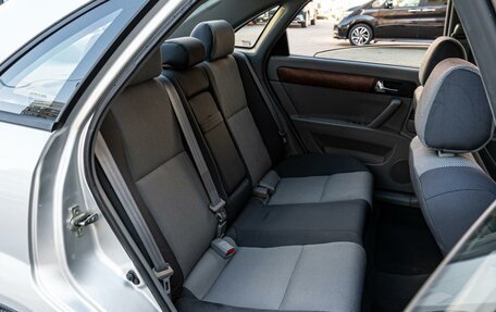 Daewoo Gentra II, 2013 год, 540 000 рублей, 7 фотография