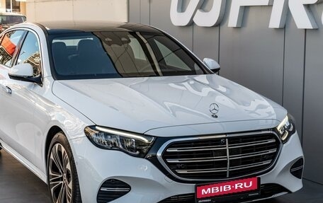 Mercedes-Benz E-Класс, 2024 год, 6 900 000 рублей, 6 фотография