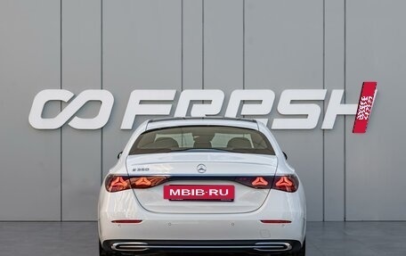 Mercedes-Benz E-Класс, 2024 год, 6 900 000 рублей, 4 фотография