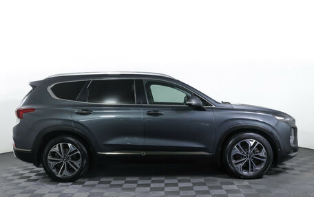 Hyundai Santa Fe IV, 2019 год, 2 890 000 рублей, 4 фотография