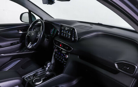Hyundai Santa Fe IV, 2019 год, 2 890 000 рублей, 10 фотография