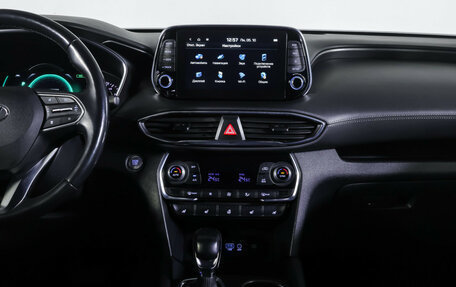 Hyundai Santa Fe IV, 2019 год, 2 890 000 рублей, 14 фотография