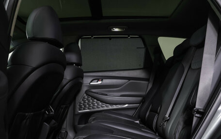 Hyundai Santa Fe IV, 2019 год, 2 890 000 рублей, 11 фотография