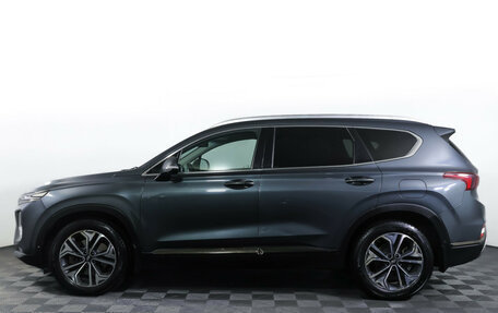 Hyundai Santa Fe IV, 2019 год, 2 890 000 рублей, 8 фотография