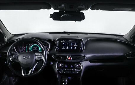 Hyundai Santa Fe IV, 2019 год, 2 890 000 рублей, 16 фотография