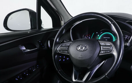 Hyundai Santa Fe IV, 2019 год, 2 890 000 рублей, 13 фотография