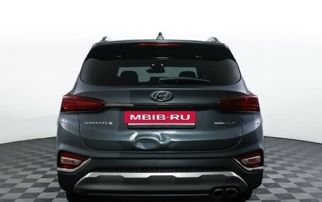 Hyundai Santa Fe IV, 2019 год, 2 890 000 рублей, 6 фотография