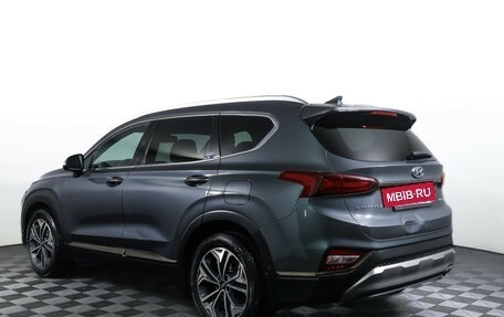 Hyundai Santa Fe IV, 2019 год, 2 890 000 рублей, 7 фотография