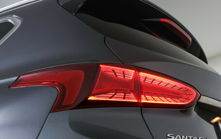 Hyundai Santa Fe IV, 2019 год, 2 890 000 рублей, 21 фотография