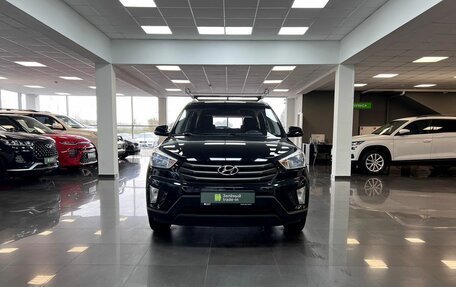 Hyundai Creta I рестайлинг, 2016 год, 1 495 000 рублей, 3 фотография