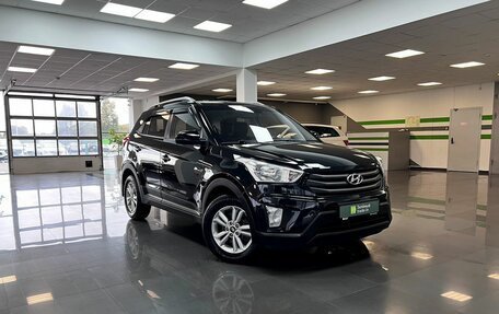 Hyundai Creta I рестайлинг, 2016 год, 1 495 000 рублей, 5 фотография