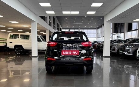 Hyundai Creta I рестайлинг, 2016 год, 1 495 000 рублей, 4 фотография