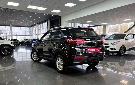 Hyundai Creta I рестайлинг, 2016 год, 1 495 000 рублей, 6 фотография