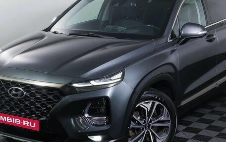 Hyundai Santa Fe IV, 2019 год, 2 890 000 рублей, 23 фотография