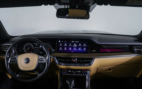 KIA Mohave I, 2020 год, 4 790 000 рублей, 14 фотография