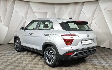 Hyundai Creta, 2021 год, 2 097 000 рублей, 4 фотография