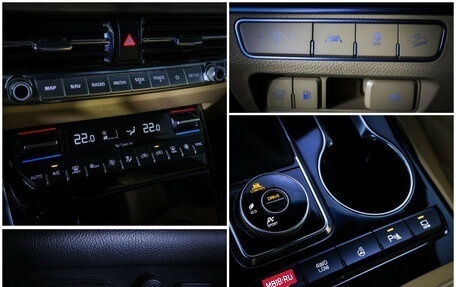 KIA Mohave I, 2020 год, 4 790 000 рублей, 21 фотография