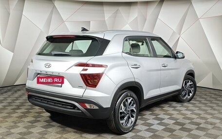 Hyundai Creta, 2021 год, 2 097 000 рублей, 2 фотография