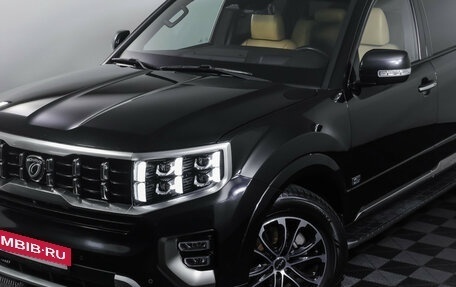 KIA Mohave I, 2020 год, 4 790 000 рублей, 24 фотография