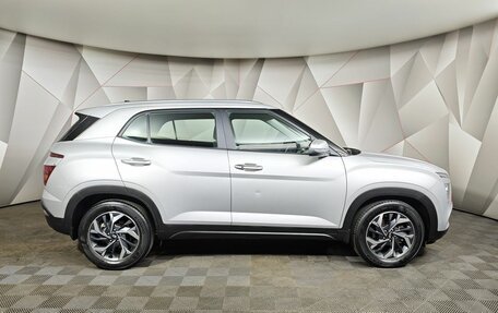 Hyundai Creta, 2021 год, 2 097 000 рублей, 6 фотография