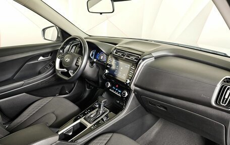 Hyundai Creta, 2021 год, 2 097 000 рублей, 13 фотография