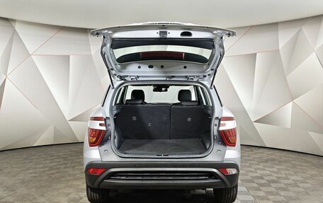 Hyundai Creta, 2021 год, 2 097 000 рублей, 12 фотография