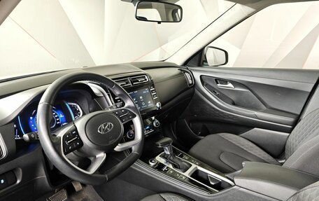 Hyundai Creta, 2021 год, 2 097 000 рублей, 19 фотография