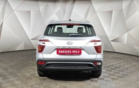 Hyundai Creta, 2021 год, 2 097 000 рублей, 8 фотография