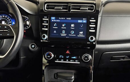 Hyundai Creta, 2021 год, 2 097 000 рублей, 15 фотография