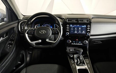 Hyundai Creta, 2021 год, 2 097 000 рублей, 20 фотография