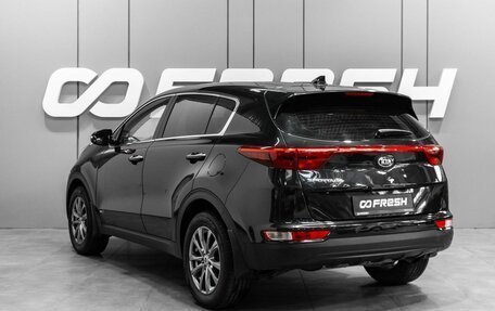 KIA Sportage IV рестайлинг, 2018 год, 1 879 000 рублей, 2 фотография