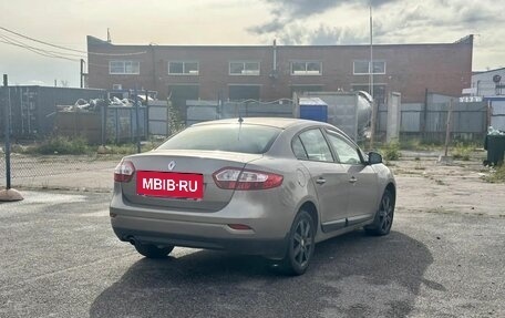 Renault Fluence I, 2010 год, 590 000 рублей, 4 фотография