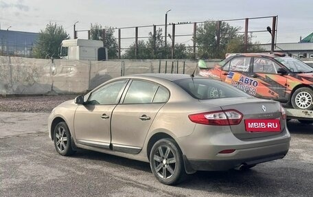 Renault Fluence I, 2010 год, 590 000 рублей, 2 фотография