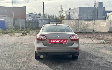 Renault Fluence I, 2010 год, 590 000 рублей, 3 фотография