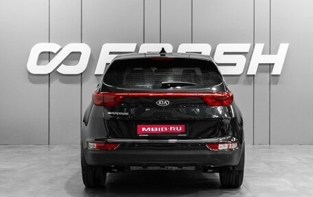 KIA Sportage IV рестайлинг, 2018 год, 1 879 000 рублей, 4 фотография