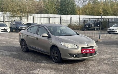 Renault Fluence I, 2010 год, 590 000 рублей, 5 фотография