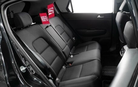 KIA Sportage IV рестайлинг, 2018 год, 1 879 000 рублей, 9 фотография