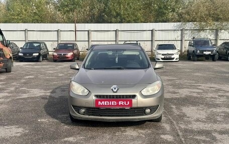 Renault Fluence I, 2010 год, 590 000 рублей, 6 фотография