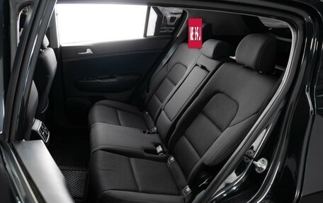 KIA Sportage IV рестайлинг, 2018 год, 1 879 000 рублей, 11 фотография
