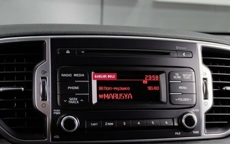 KIA Sportage IV рестайлинг, 2018 год, 1 879 000 рублей, 18 фотография