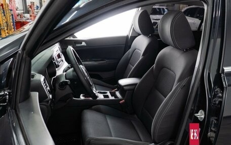 KIA Sportage IV рестайлинг, 2018 год, 1 879 000 рублей, 12 фотография