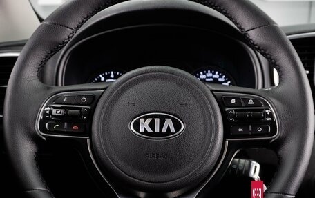 KIA Sportage IV рестайлинг, 2018 год, 1 879 000 рублей, 14 фотография