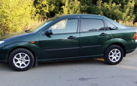 Ford Focus IV, 2003 год, 140 000 рублей, 3 фотография