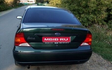 Ford Focus IV, 2003 год, 140 000 рублей, 2 фотография