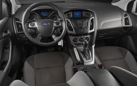 Ford Focus III, 2012 год, 649 000 рублей, 7 фотография