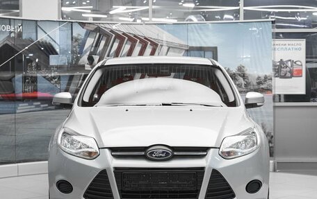 Ford Focus III, 2012 год, 649 000 рублей, 2 фотография