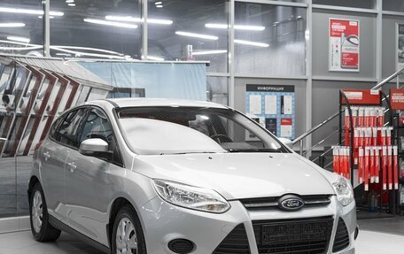 Ford Focus III, 2012 год, 649 000 рублей, 3 фотография