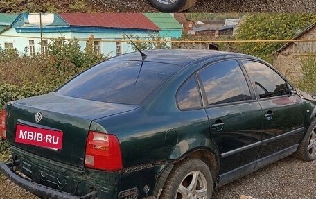Volkswagen Passat B5+ рестайлинг, 1997 год, 2 фотография
