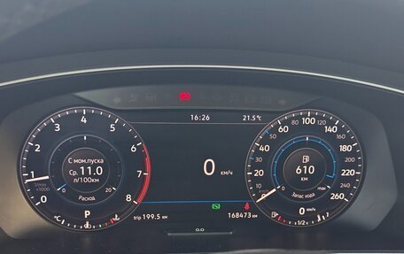 Volkswagen Tiguan II, 2018 год, 3 100 000 рублей, 11 фотография